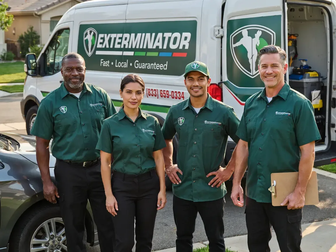 Pest Control company in Castleberry, AL