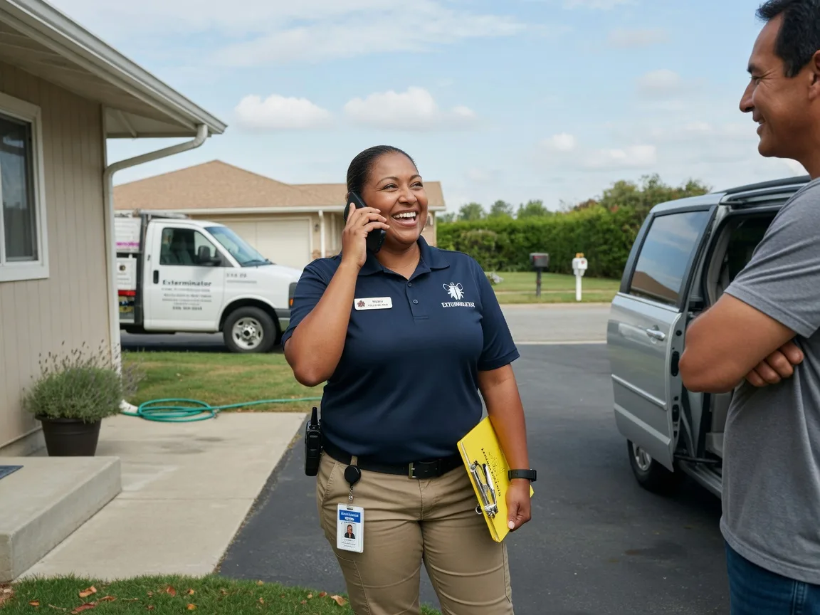 Pest Control Castleberry, AL FAQs